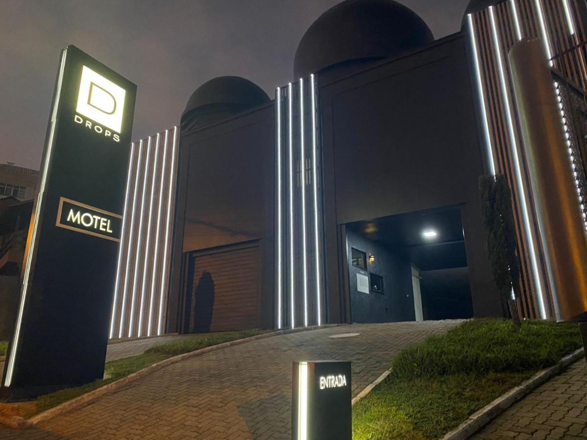 Drops Motel Porto Alegre Buitenkant foto